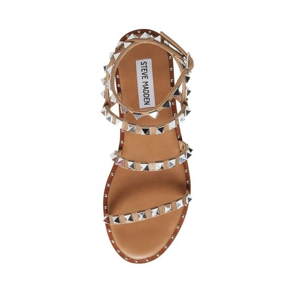 Steve Madden Travel Sandal Tan - Picture 5 of 5